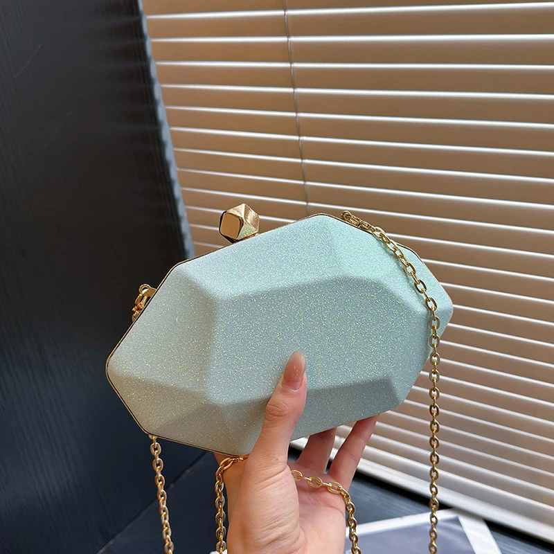 Green Factory Women Evening Clutch Bags