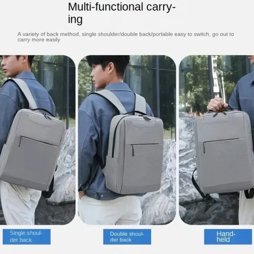 Custom Logo Business Laptop Backpack